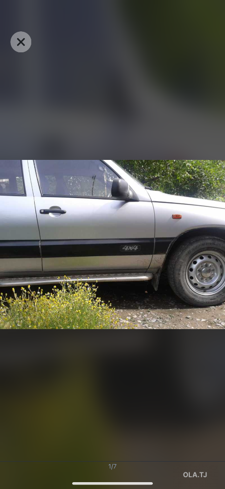 Chevrolet Niva,  2009