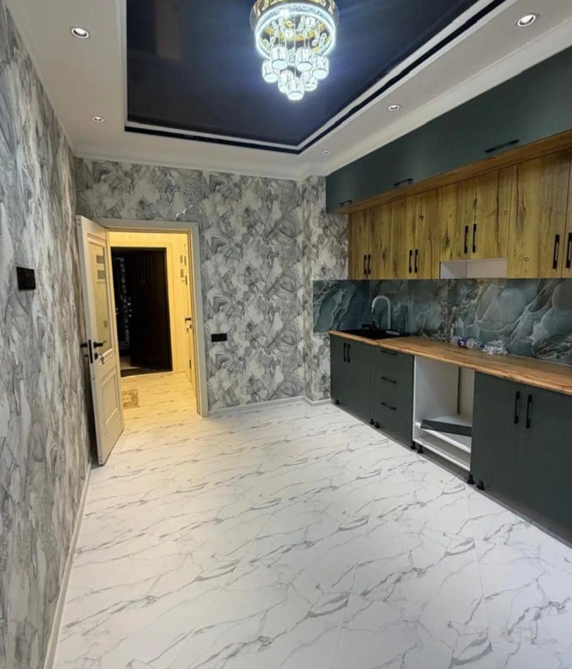 1 комнатная квартира, 5 этаж, 40 м²