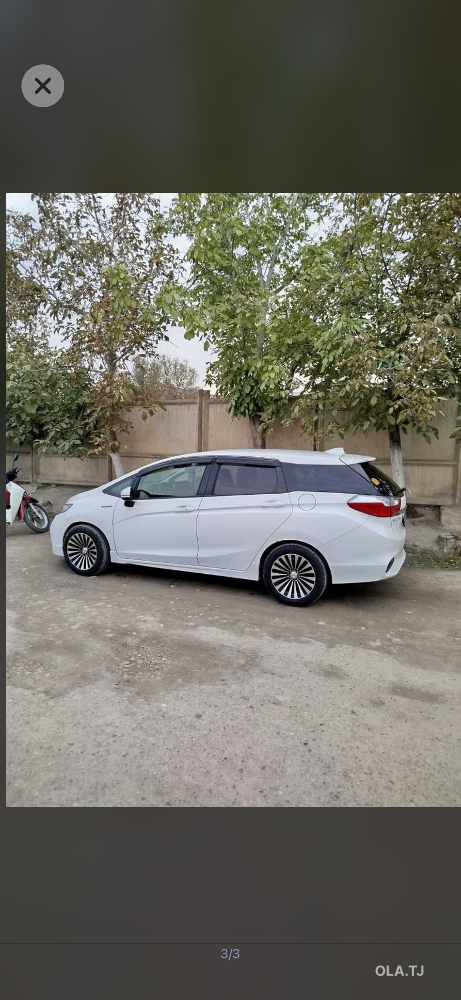 Honda Другая модель,  2015