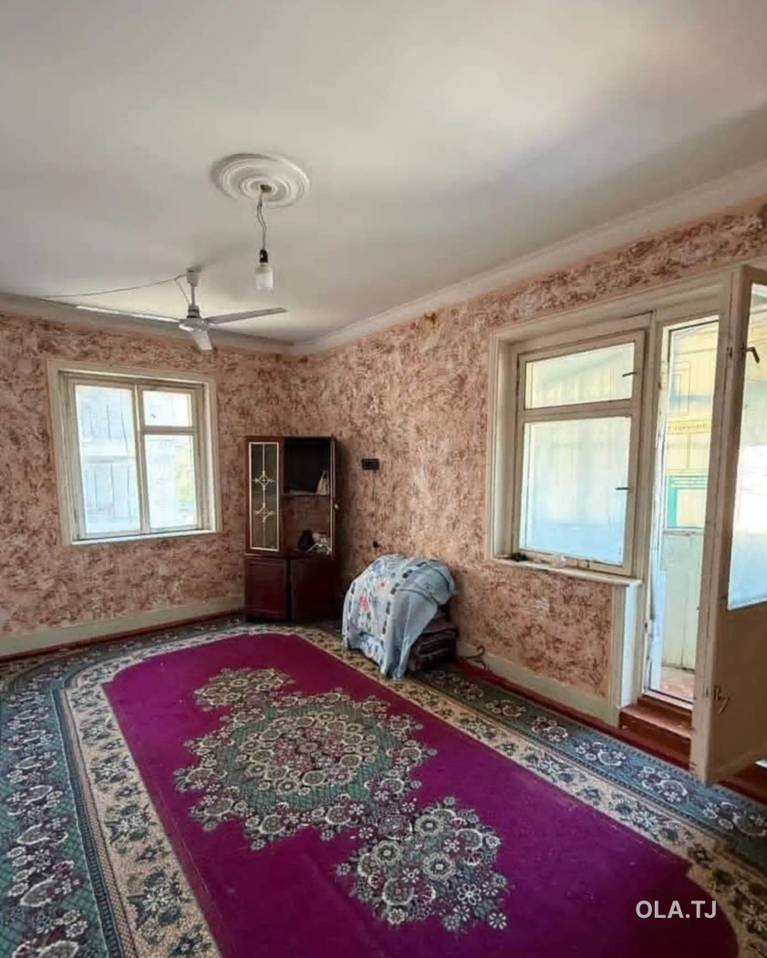 1 комнатная квартира, 4 этаж, 40 м²