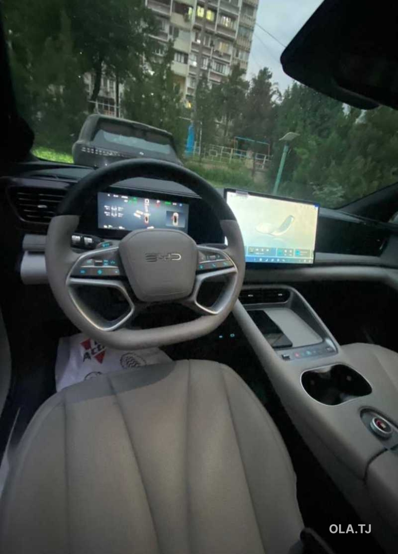 BYD Sea Lion 06,  2025