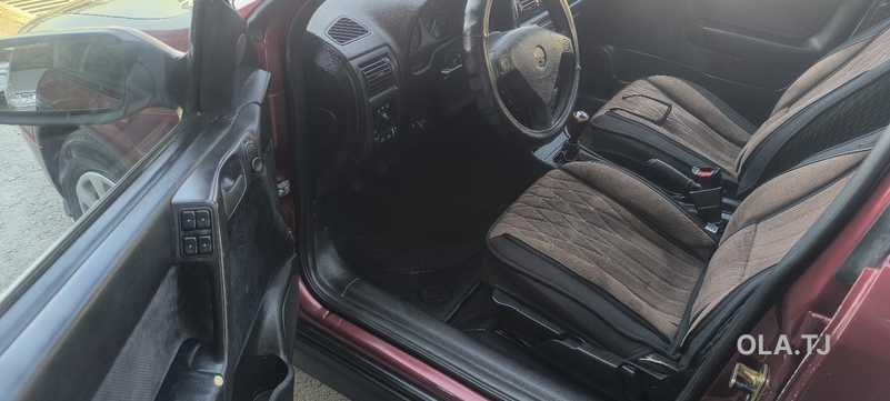 Opel Astra G,  1998