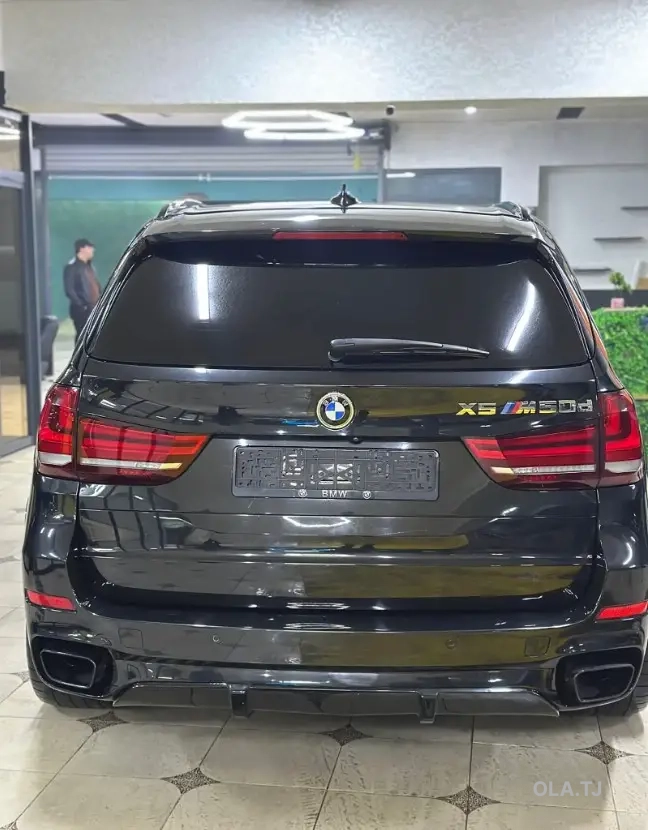 BMW X5 M,  2017