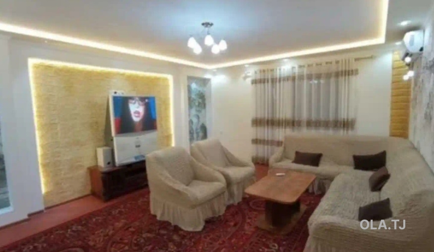 4 комнатная квартира, 1 этаж, 130 м²