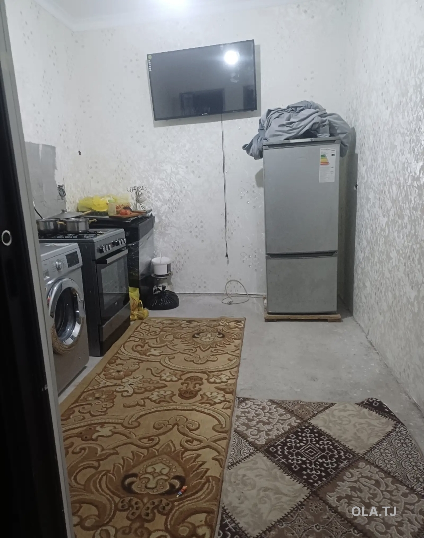 1 комнатная квартира, 1 этаж, 60 м²