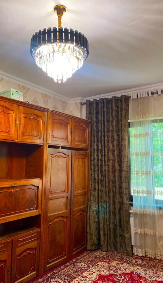 Комната в 4 комнатной квартире, 6,
