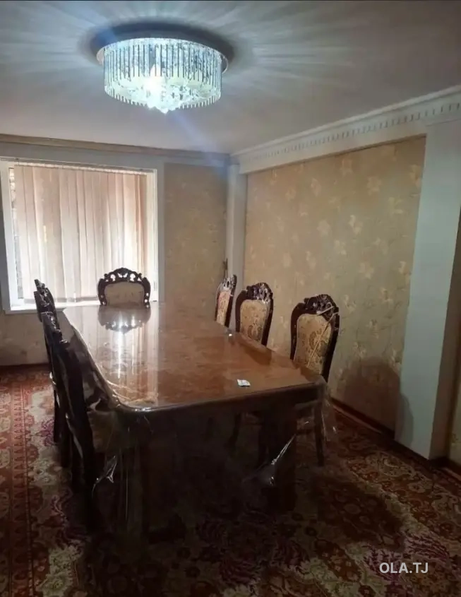3 комнатная квартира, 1 этаж, 80 м²