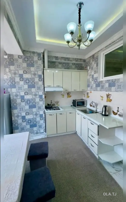 2 комнатная квартира, 8 этаж, 60 м²