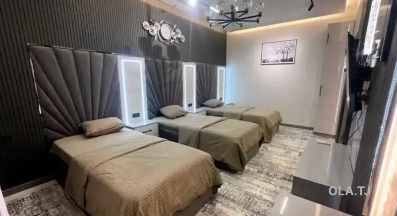 1 комнатная квартира, 2/, 55 м²