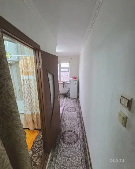 1 комнатная квартира, 4 этаж, 30 м²