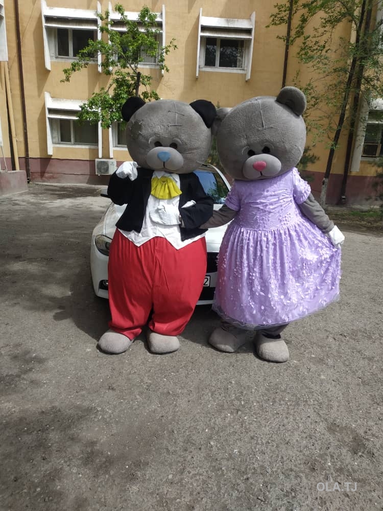 Мишки