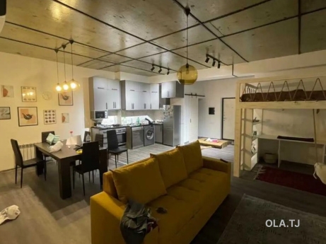 1 комнатная квартира, 8 этаж, 60 м²