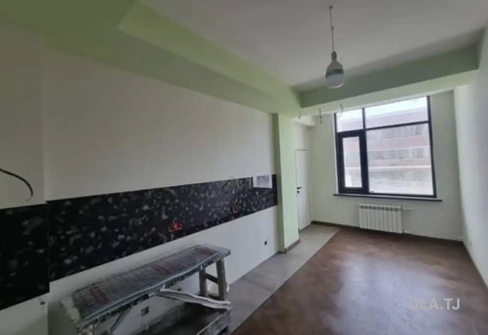 3 комнатная квартира, 3 этаж, 145 м²
