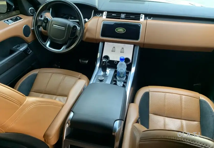 Land Rover Range Rover,  2019