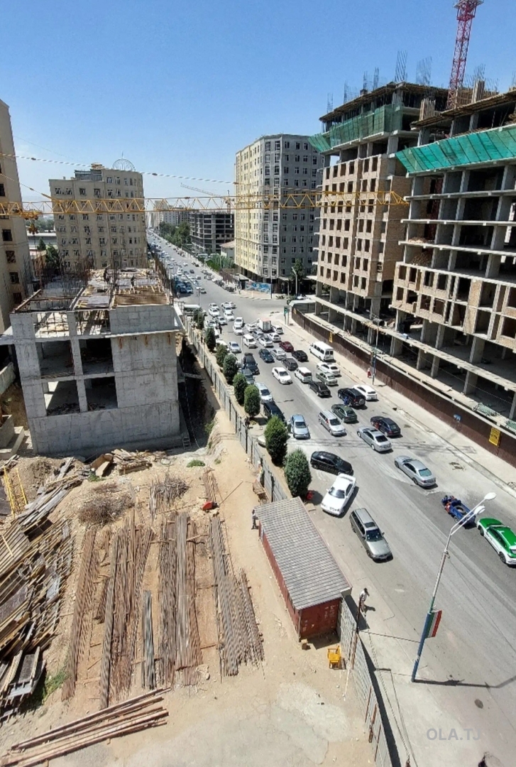 3 комнатная квартира, 7 этаж, 93 м²