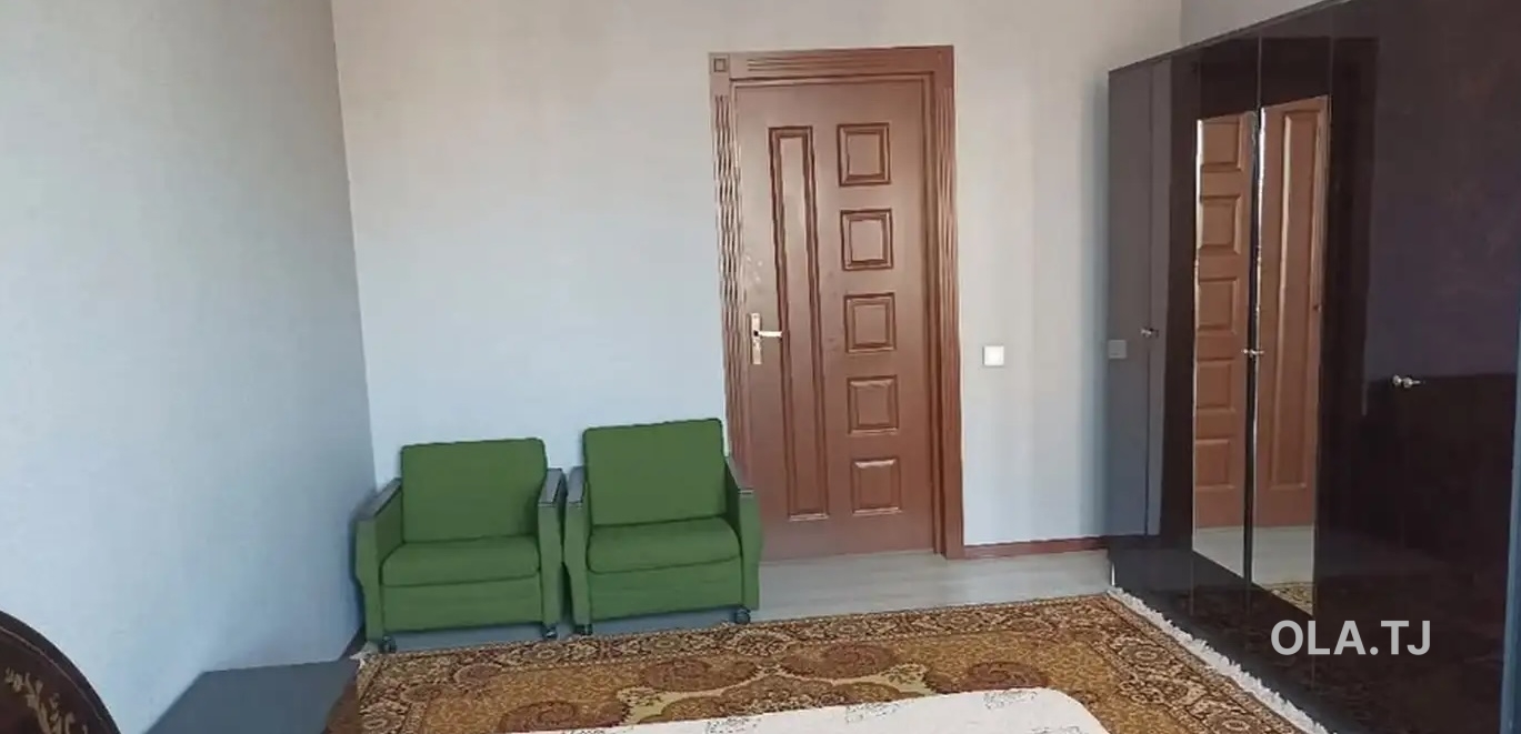 3 комнатная квартира, 6 этаж, 98 м²