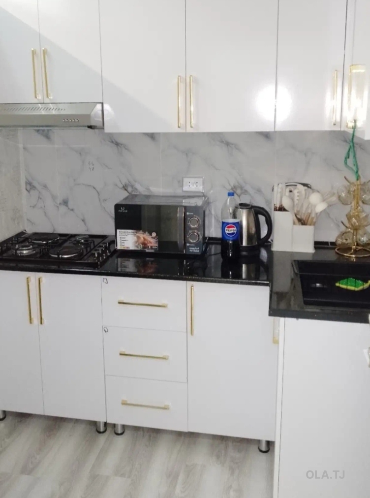 2 комнатная квартира, 3 этаж,