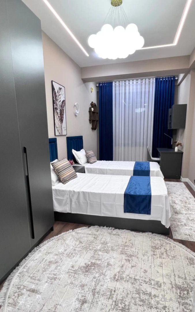 3 комнатная квартира, 9 этаж, 99 м²