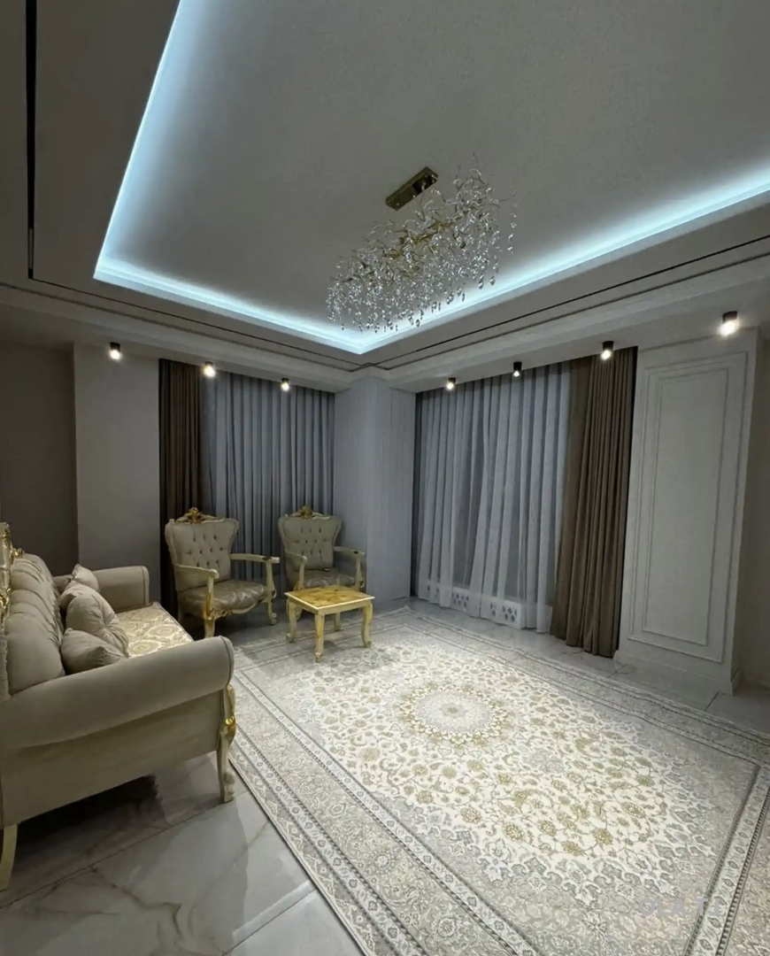 3 комнатная квартира, 7 этаж, 110 м²