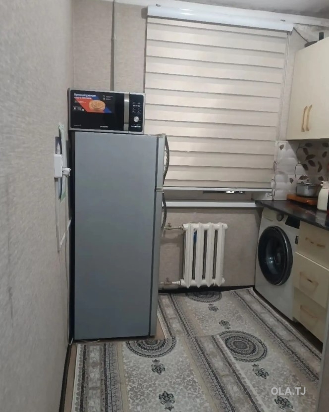 1 комнатная квартира, 4 этаж, 30 м²