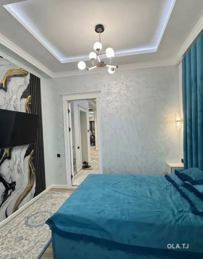 2 комнатная квартира, 1 этаж, 60 м²