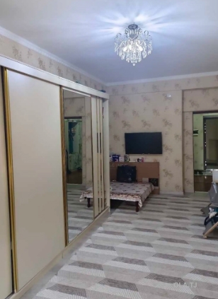 1 комнатная квартира, 2 этаж, 45 м²