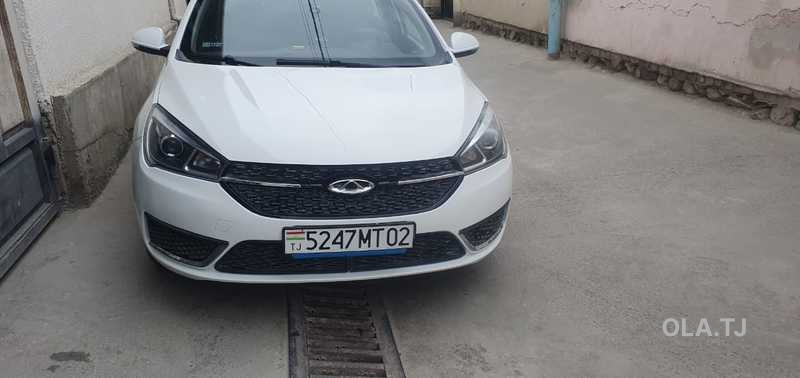 Chery Arrizo 3,  2019