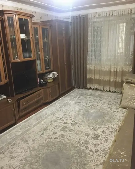 3 комнатная квартира, 1 этаж, 64 м²