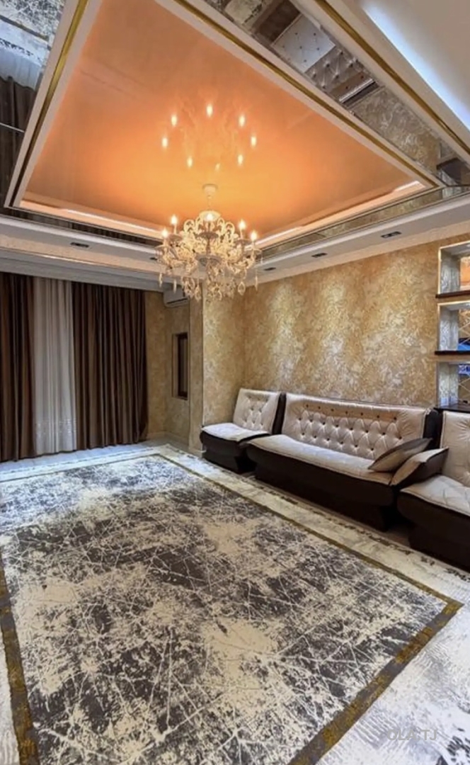 2 комнатная квартира, 8 этаж, 94 м²