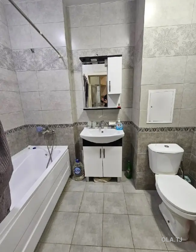2 комнатная квартира, 4 этаж, 50 м²