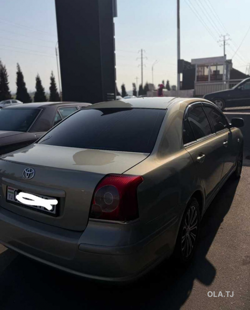 Toyota Avensis,  2006