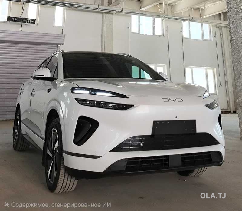BYD Sea Lion 06,  2025