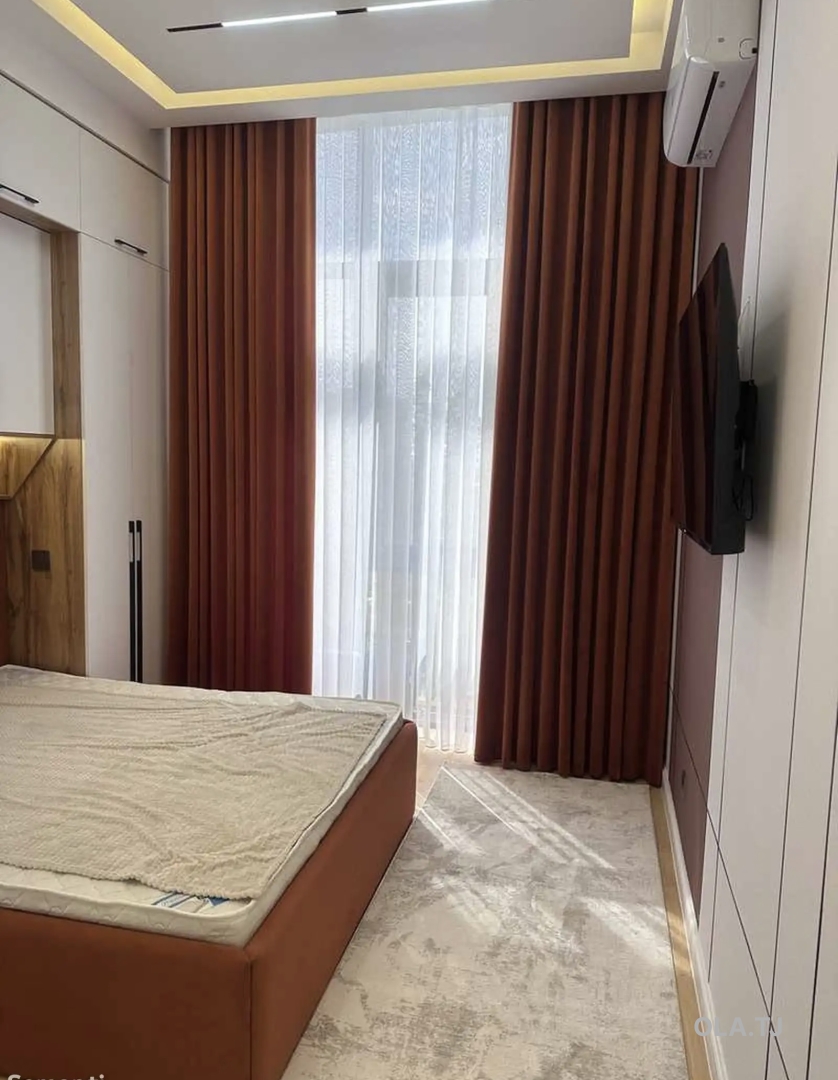 2 комнатная квартира, 6 этаж, 53 м²