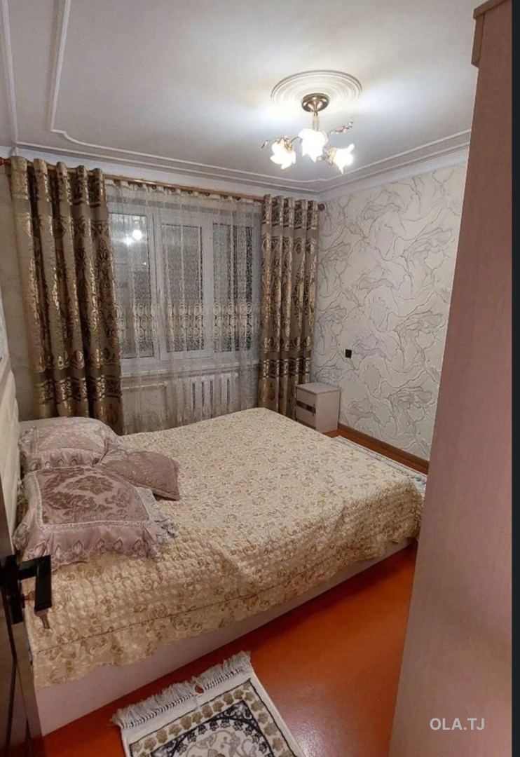 5 комнатная квартира, 2 этаж, 110 м²