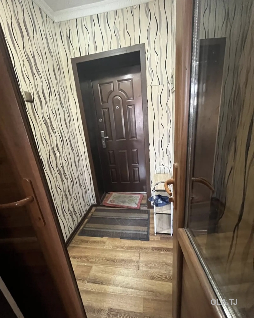 1 комнатная квартира, 4 этаж, 40 м²