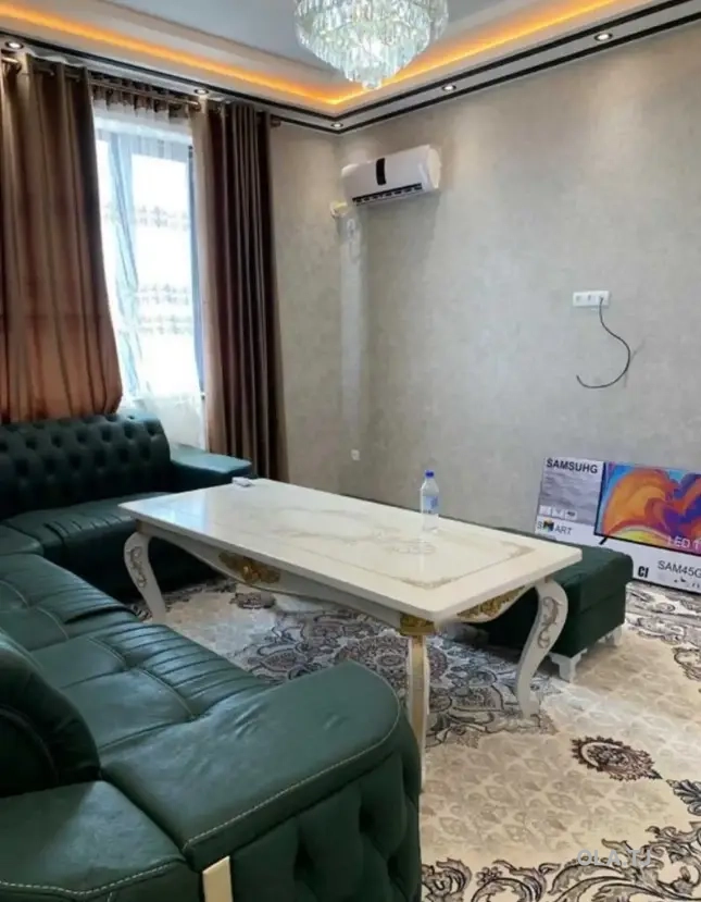 3 комнатная квартира, 4 этаж, 70 м²