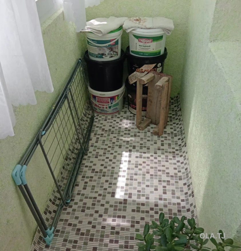 2 комнатная квартира, 2 этаж, 50 м²