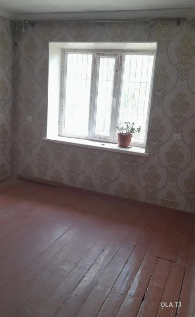 2 комнатная квартира, 1 этаж, 48 м²