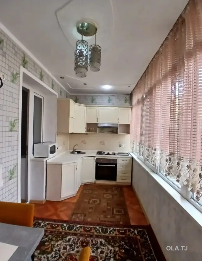 3 комнатная квартира, 1 этаж, 70 м²