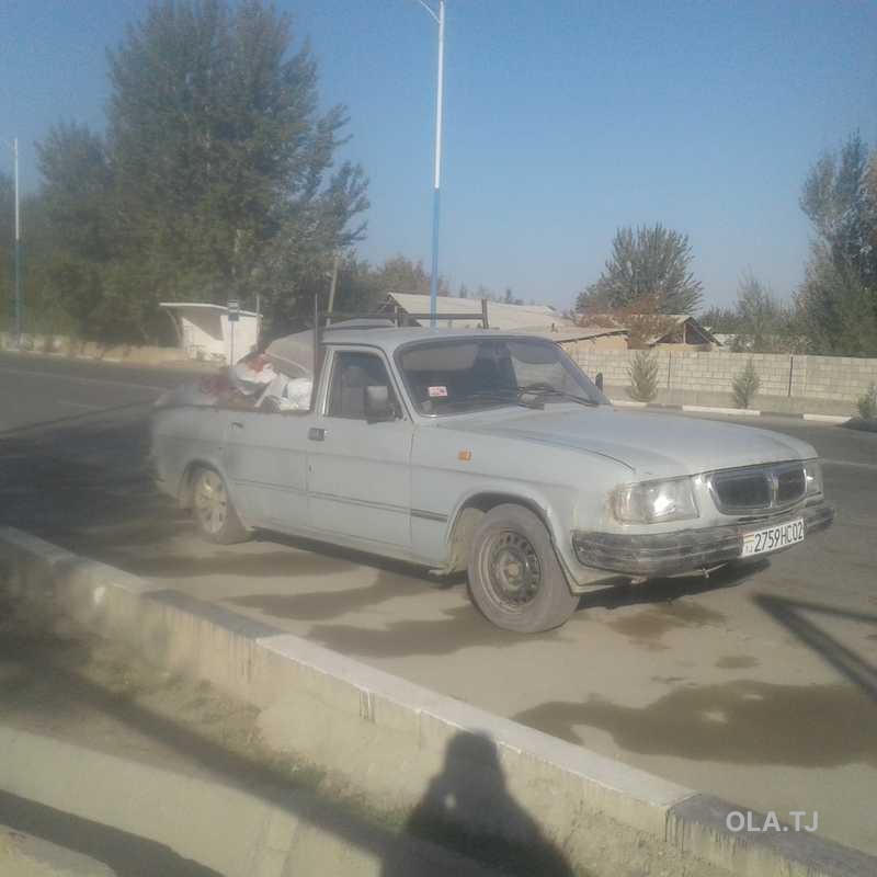 ГАЗ 3110 Волга,  1997