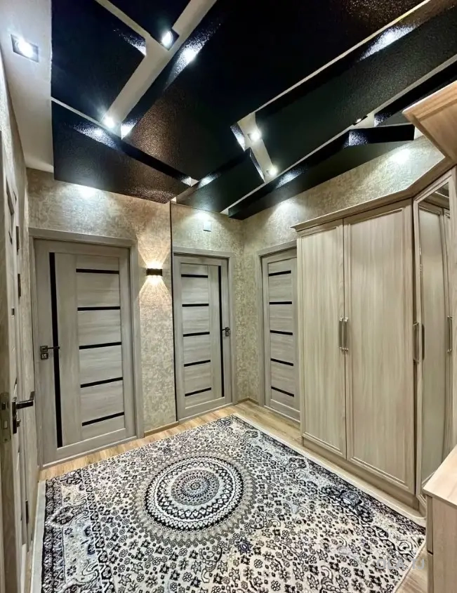2 комнатная квартира, 2 этаж, 88м²