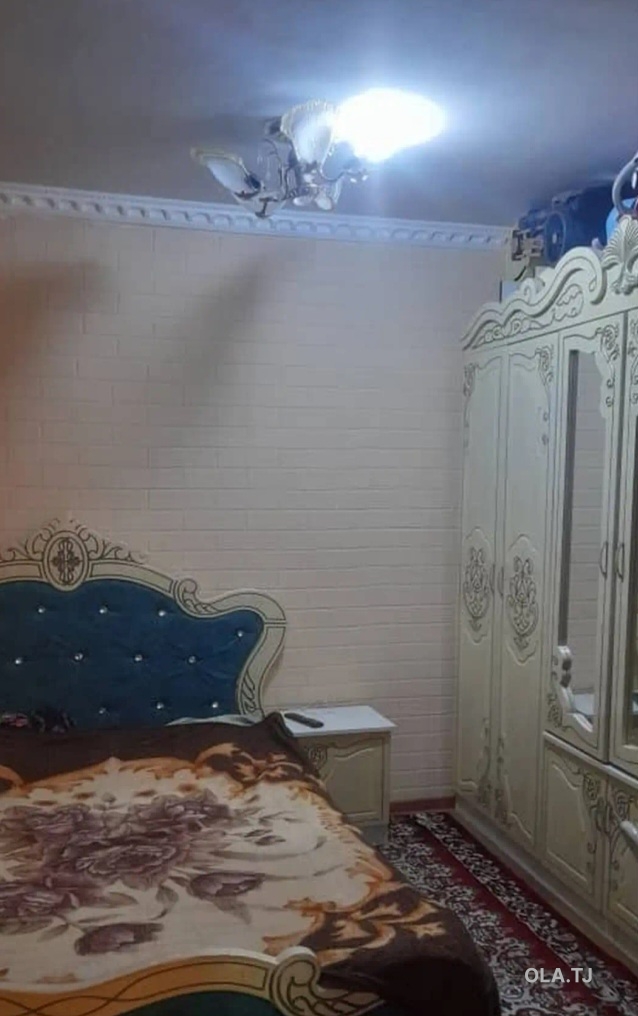 4 комнатная квартира, 5, 85 м²