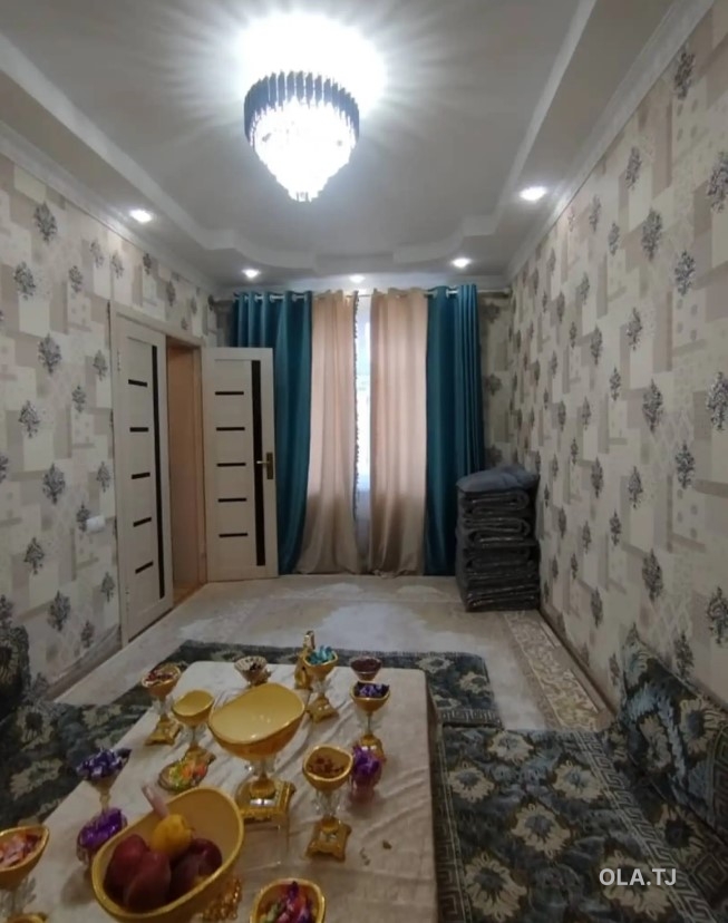 Дом (хавли), 6 комнат, 2 эт