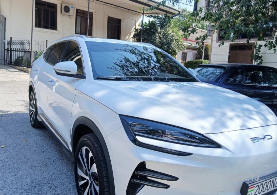 BYD Song EV,  2024