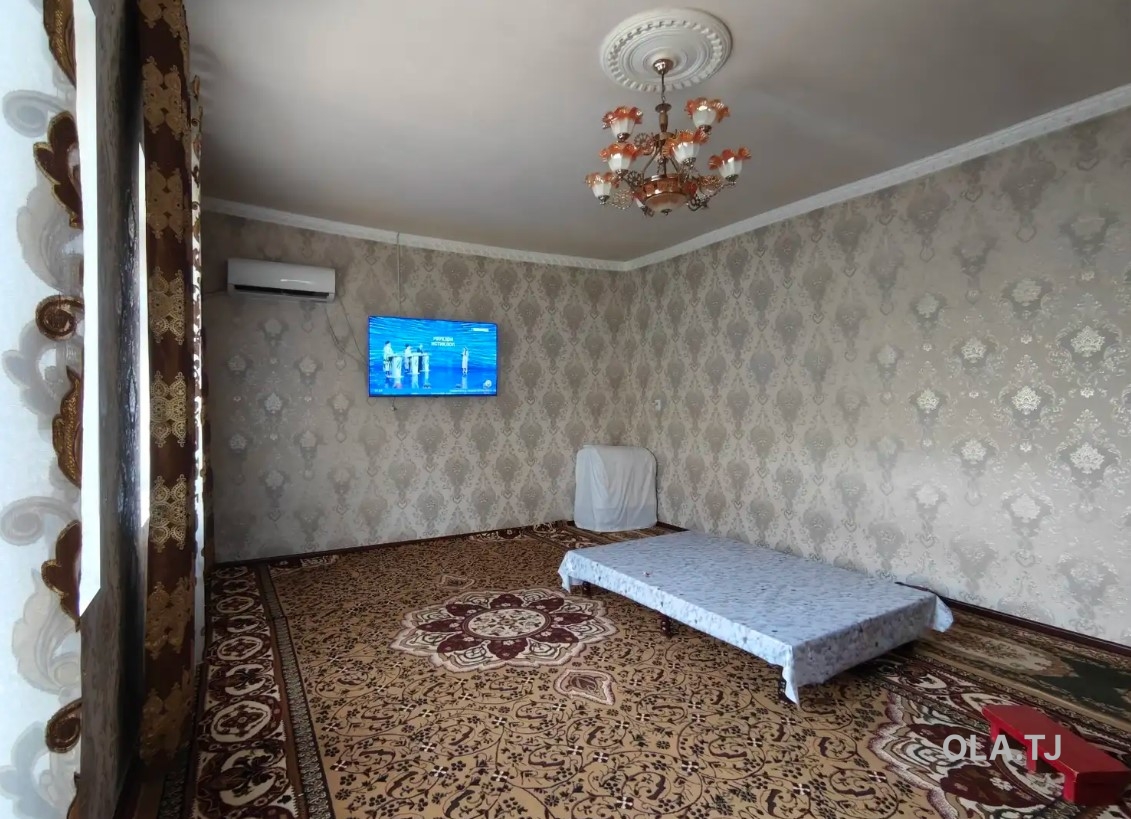 Дом (хавли), 6 комнат, 2 эт