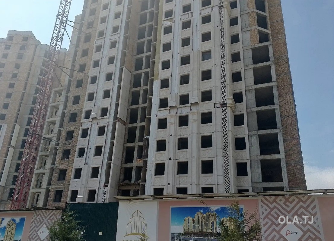 1 комнатная квартира, 2 этаж, 51 м²