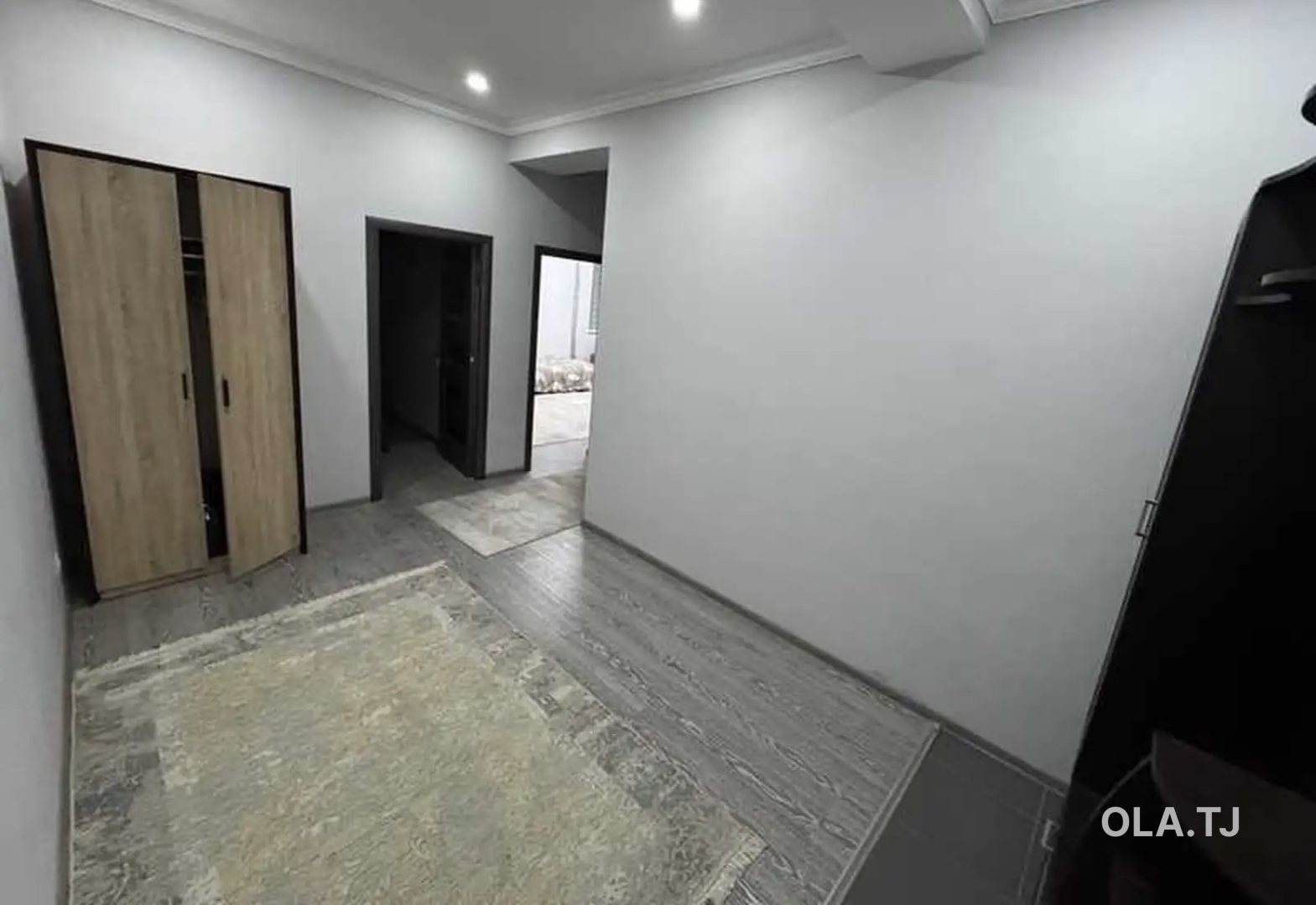 2 комнатная квартира, 10 этаж, 83 м²
