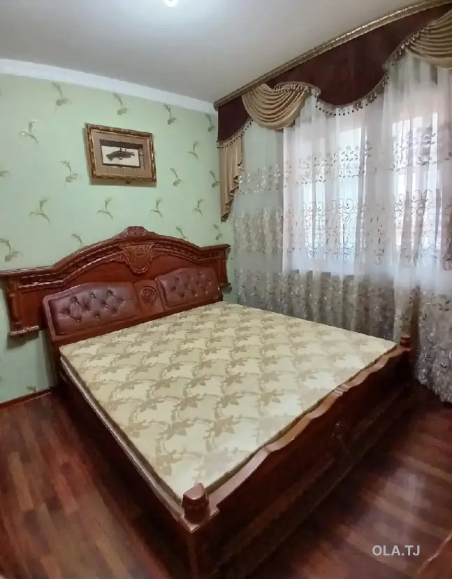 5 комнатная квартира, 2 этаж, 80 м²