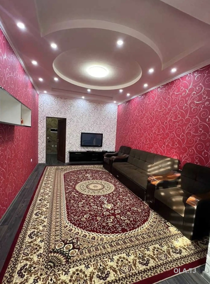 2 комнатная квартира, 10 этаж, 60 м²