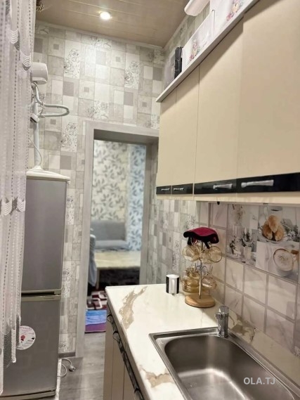 3 комнатная квартира, 5 этаж, 73 м²